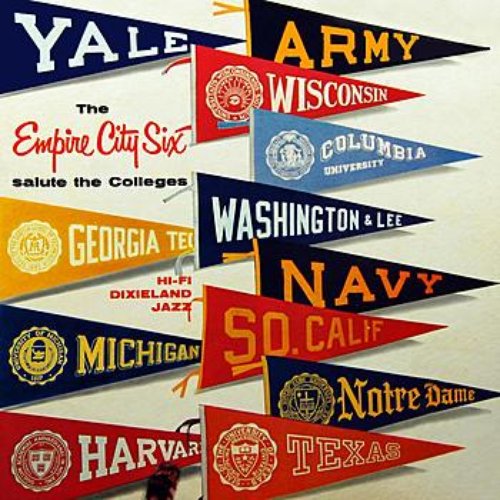 The Empire City Six Salutes The Colleges