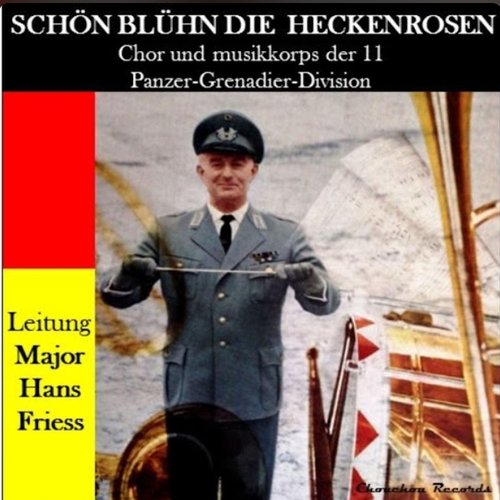 Schön blühn die Heckenrosen