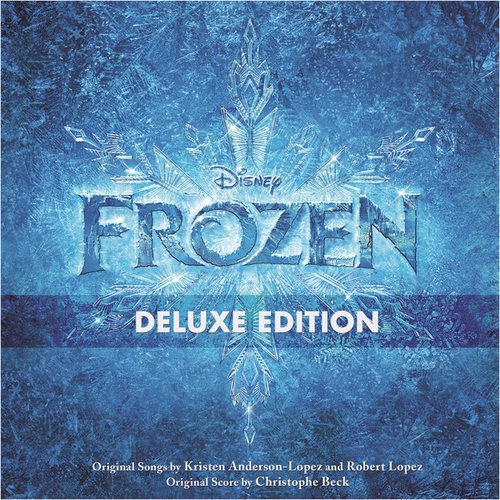 Frozen (Original Motion Picture Soundtrack / Deluxe Edition)