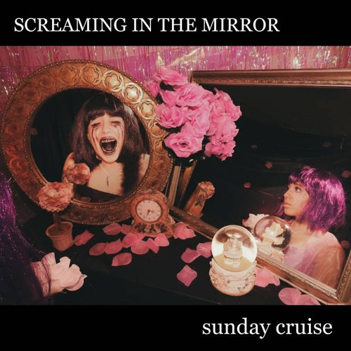 SCREAMING IN THE MIRROR