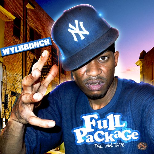 WYLDBUNCH / FULL PACKAGE / The Mixtape