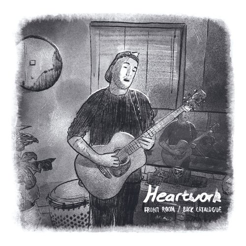 Front Room / Back Catalogue