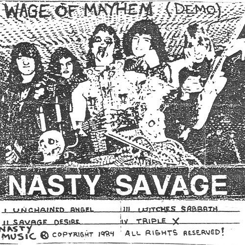 Wage of Mayhem
