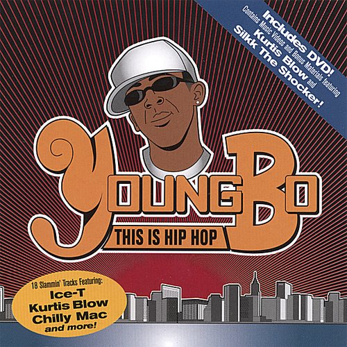 THIS IS HIP HOP