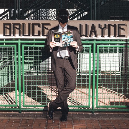 Bruce Wayne - Single