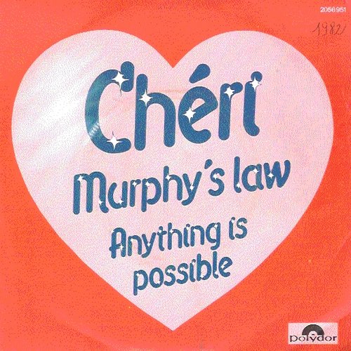 Murphy's Law / Anything Is Possible