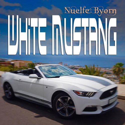 White Mustang