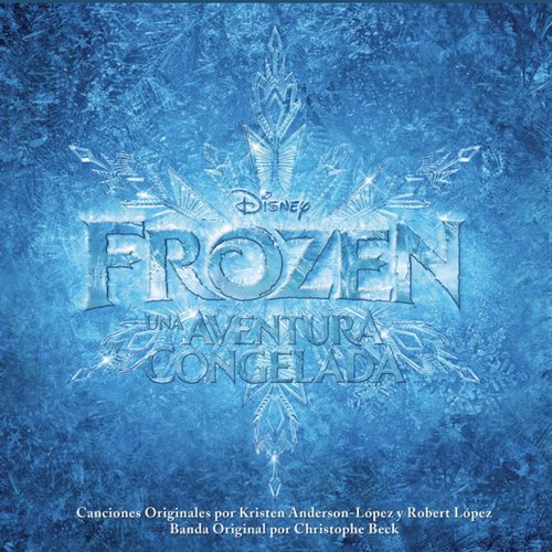 Frozen Canciones de una Aventura Congelada