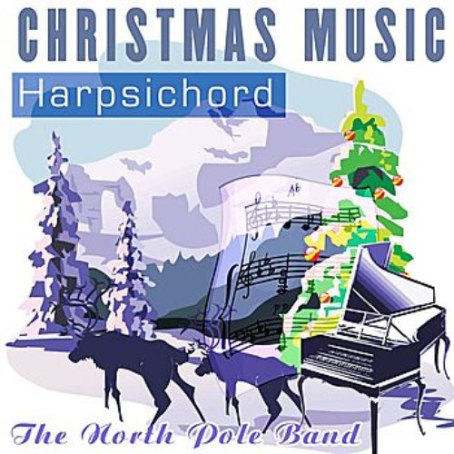 Christmas Music Harpsichord