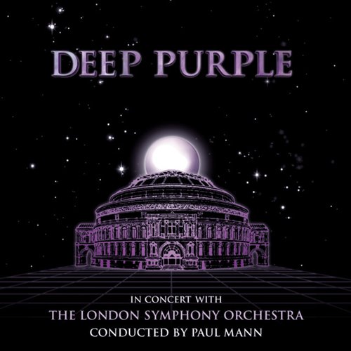 in concert with the london symphony orchestra (live)