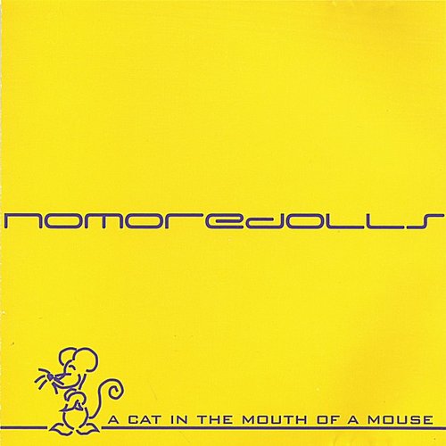 A Cat in the Mouth of a Mouse - ep