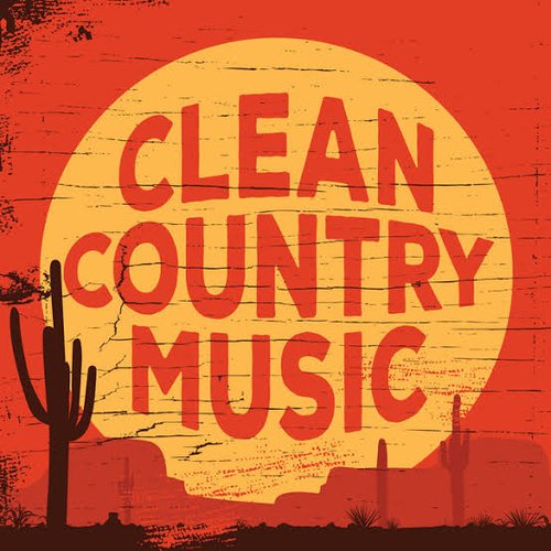 Clean Country Music