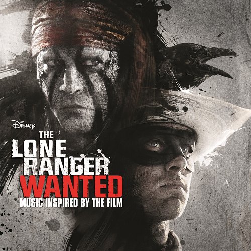 The Lone Ranger: Wanted