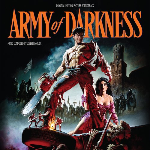 Army of Darkness (Original Motion Picture Soundtrack)