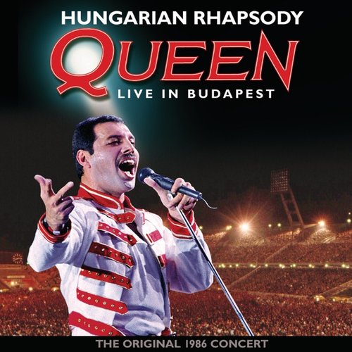 Hungarian Rhapsody (Live in Budapest 1986)