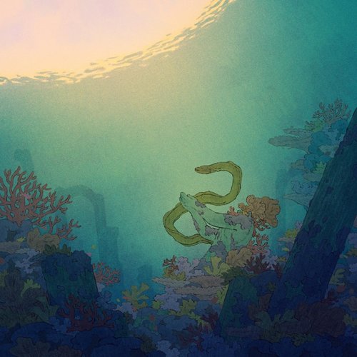 piano realms: azure