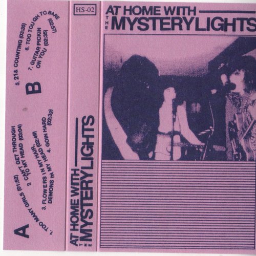 At Home with the Mystery Lights