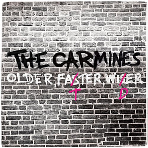 Older, Fatter, Wider