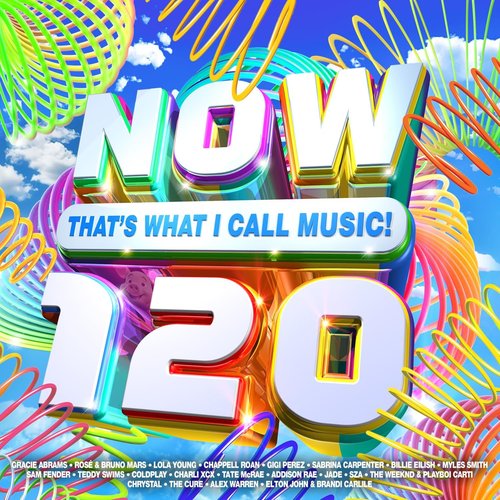 Now That’s What I Call Music! 120