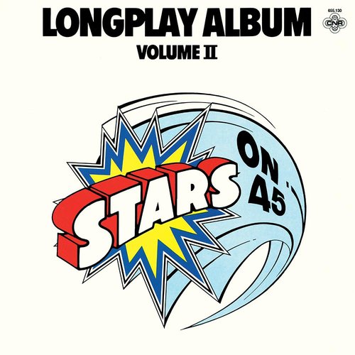 Stars On 45 Longplay Album Volume II