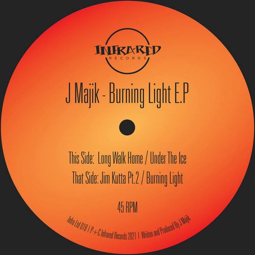 Burning Light EP