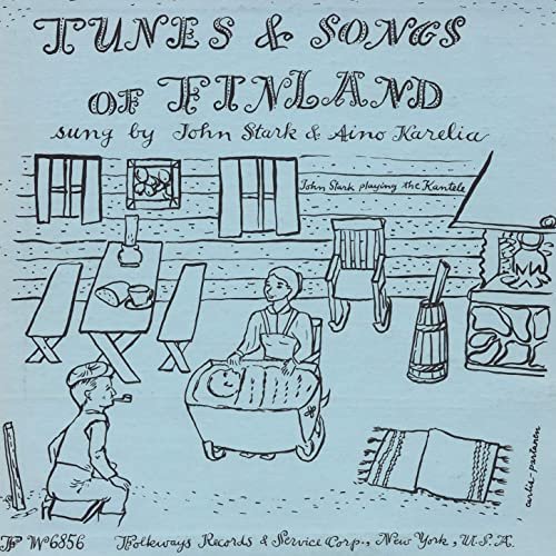 Finnish Tunes and Songs