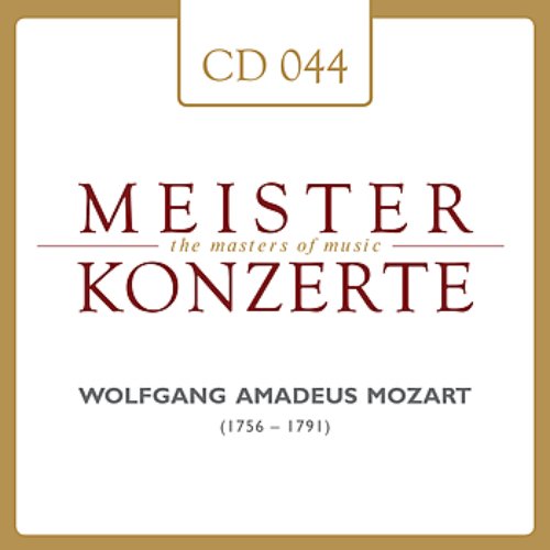 Wolfgang Amadeus Mozart