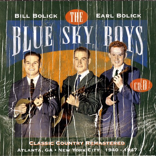 Classic Country Remastered: Atlanta, GA - New York City 1940-1947 (CD D)