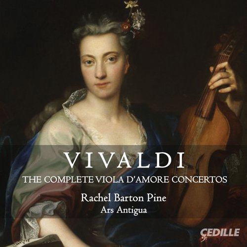 Vivaldi: The Complete Viola d'amore Concertos