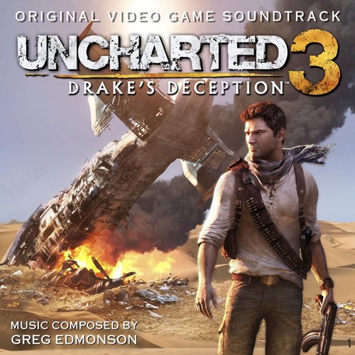 Uncharted 3 Drake's Deception