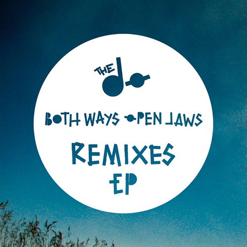 Both Ways Open Jaws Remixes EP