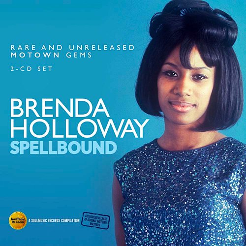 Spellbound: Rare And Unreleased Motown Gems