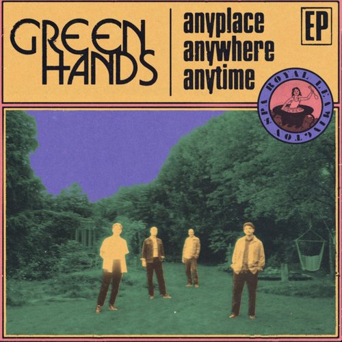 Anyplace, Anywhere, Anytime