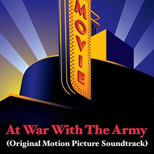 At War With The Army (Original Motion Picture Soundtrack)