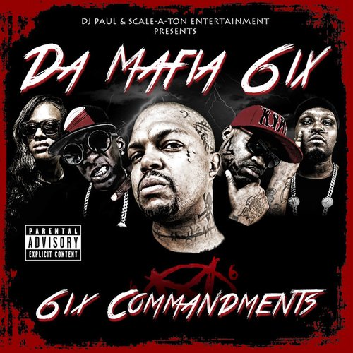 6ix Commandments