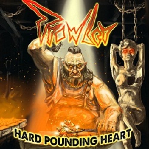 Hard Pounding Heart