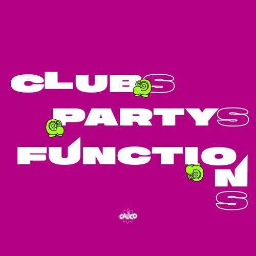 Clubs Partys Functions