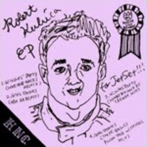Robert Kubica EP