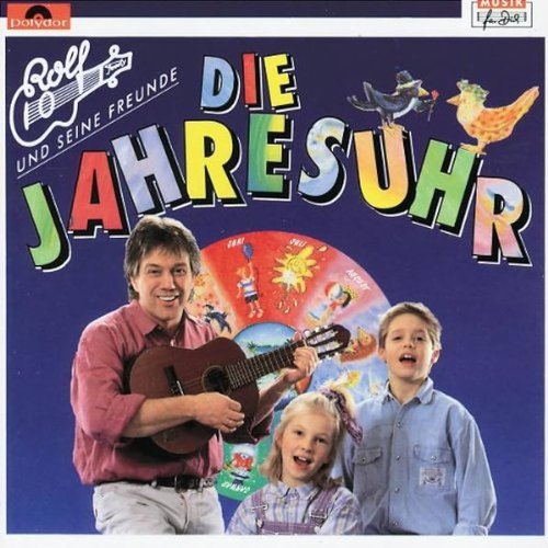 Die Jahresuhr