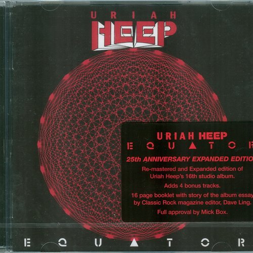 Equator (25th Anniversary Expanded Edition)