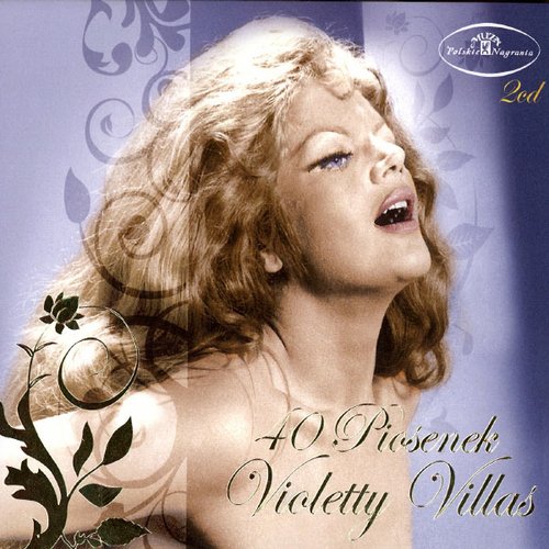 The Best Singers from Poland: Violetta Villas