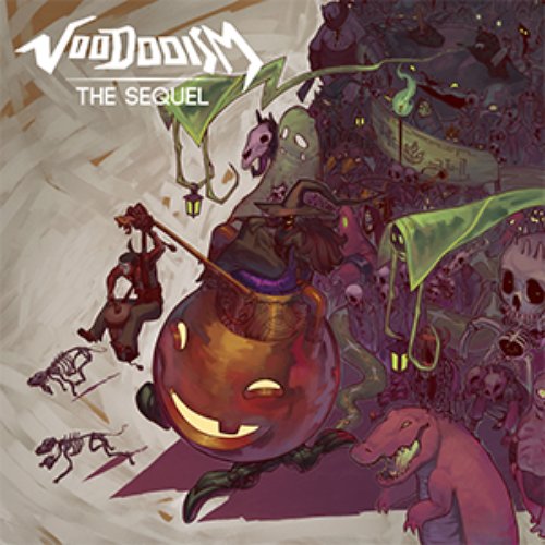 Voodooism the Sequel