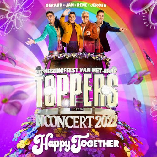 Toppers In Concert 2022