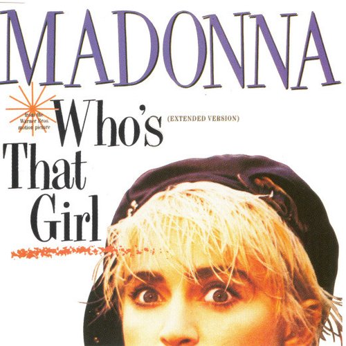 Who's That Girl (Extended Version)