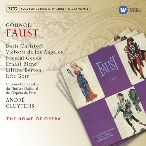 Gounod: Faust