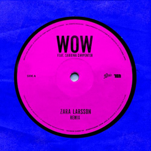 WOW (feat. Sabrina Carpenter) [Remix]