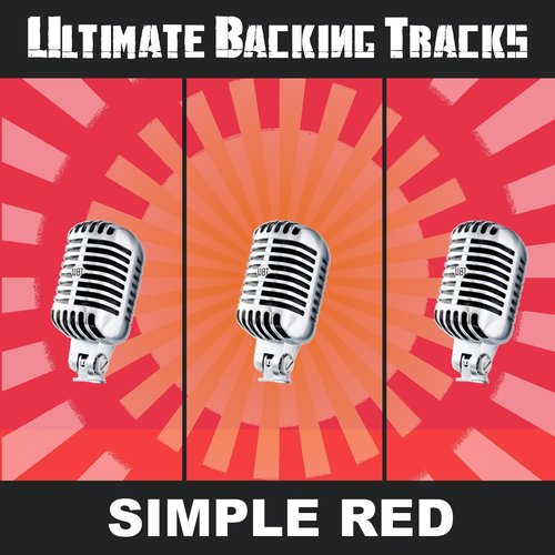 Ultimate Backing Tracks: Simple Red