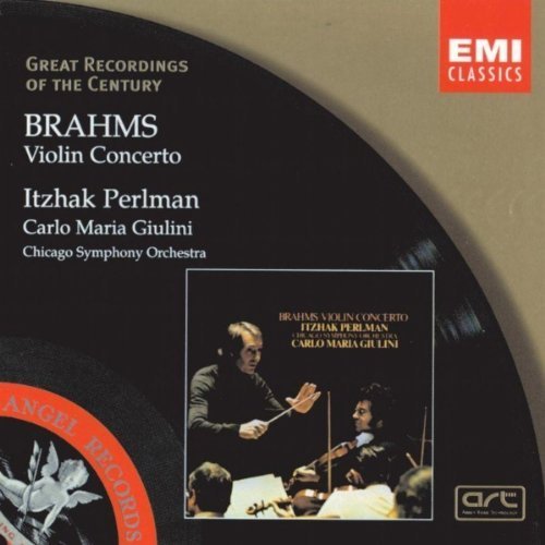 Brahms: Violin Concerto