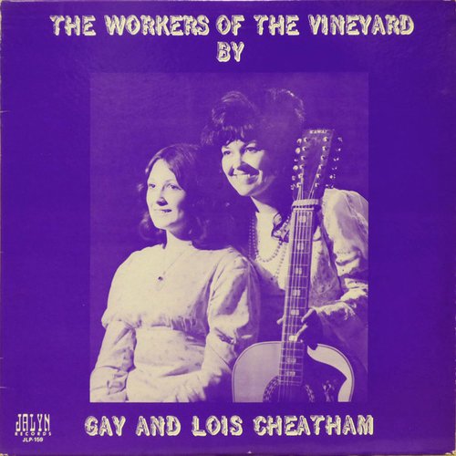 The Workers Of The Vineyard