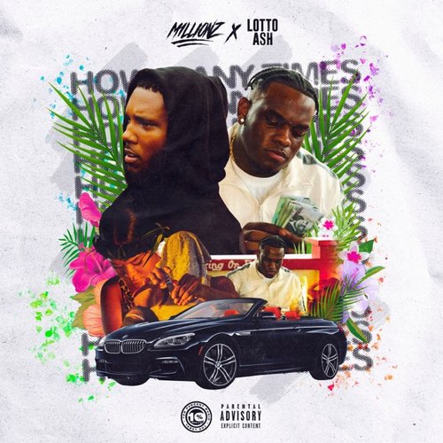How Many Times - Single